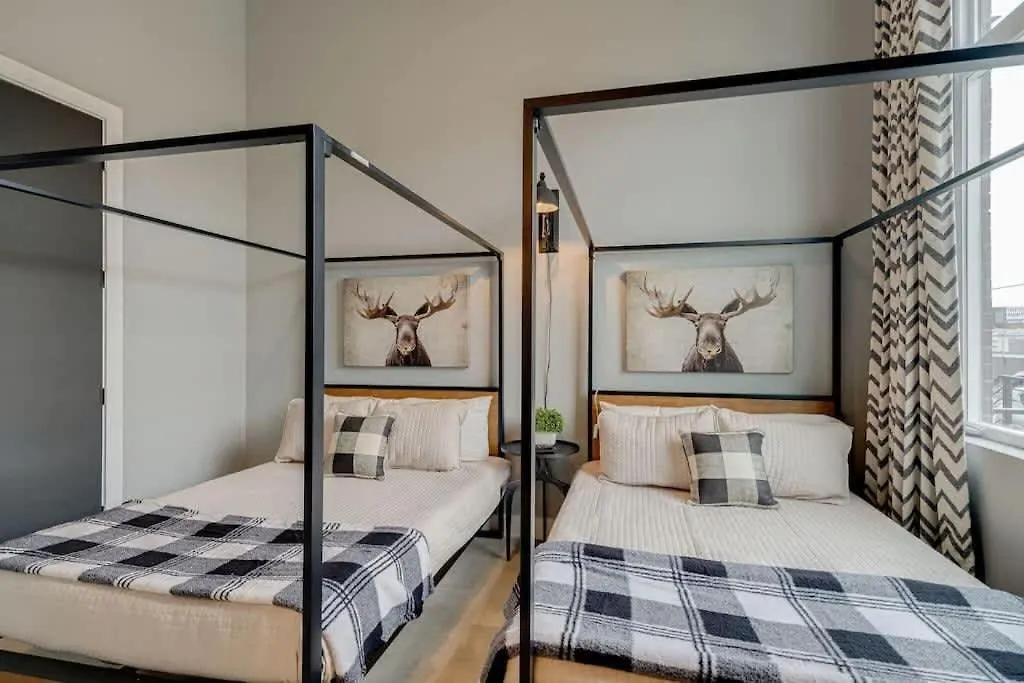 Holiday home Honky Tonk Hangout - Minutes To Downtown - Rooftop Nashville United States